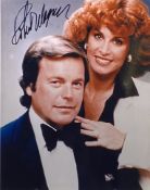 ROBERT WAGNER - AMERICAN ACTOR - AUTOGRAPHED 8X10