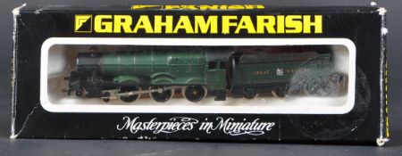 ORIGINAL GRAHAM FARISH N GAUGE MODEL RAILWAY TRAINSET LOCOMOTIVE