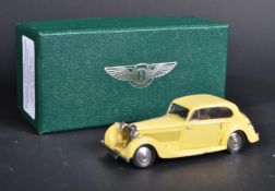 ORIGINAL LANSDOWNE MODELS 1/43 SCALE DIECAST BENTLEY