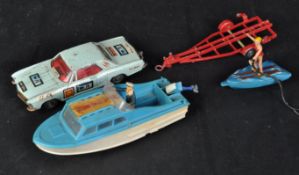 VINTAGE CORGI TOYS DIECAST GIFTSET NO 31 ' THE RIVIERA '
