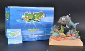 STINGRAY – GERRY ANDERSON – ROBERT HARROP FIGURINE / STATUE
