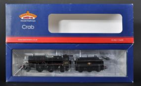 BACHMANN ' BRANCH LINE ' 00 GAUGE MODEL RAILWAY TRAINSET LOCOMOTIVE