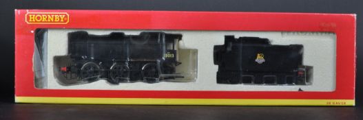 HORNBY 00 GAUGE MODEL RAILWAY TRAINSET LOCOMOTIVE