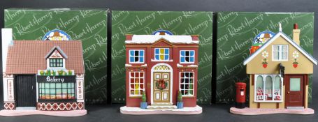 CAMBERWICK GREEN - ROBERT HARROP - FIGURINES