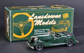 ORIGINAL LANSDOWNE MODELS 1/43 SCALE DIECAST MODEL CAR