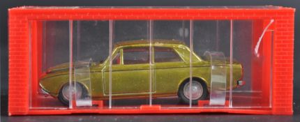 VINTAGE MINI DINKY DIECAST MODEL FORD COSAIR CAR