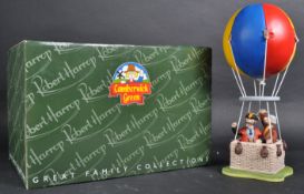 CAMBERWICK GREEN - ROBERT HARROP – FIGURINES