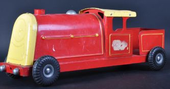 VINTAGE TRIANG LINES BROS PRESSED TINPLATE EXPRESS TRAIN