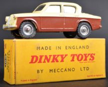 VINTAGE DINKY TOYS DIECAST MODEL 168 SINGER GAZELLE