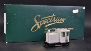 ORIGINAL BACHMANN SPECTRUM O GAUGE MODEL RAILWAY LOCOMOTIVE
