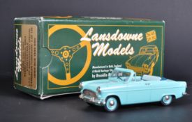 ORIGINAL LANSDOWNE MODELS 1/43 SCALE DIECAST MODEL CAR