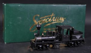 ORIGINAL BACHMANN SPECTRUM O GAUGE MODEL RAILWAY LOCOMOTIVE
