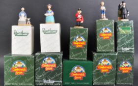 CAMBERWICK GREEN - ROBERT HARROP – FIGURINES