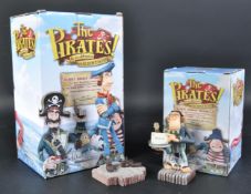 AARDMAN ANIMATIONS - THE PIRATES - ROBERT HARROP - LIMITED EDITION FIGURINE