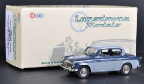 ORIGINAL LANSDOWNE MODELS 1/43 SCALE DIECAST SUNBEAM RAPIER