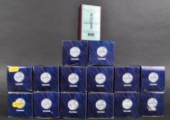 COLLECTION OF CORGI DIECAST MILITARY SOLDIER FIGURINES