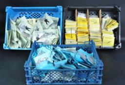 LARGE COLLECTION OF VINTAGE CAST METAL WARGAMING FIGURES