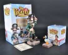 AARDMAN ANIMATIONS - THE PIRATES - ROBERT HARROP - LIMITED EDITION
