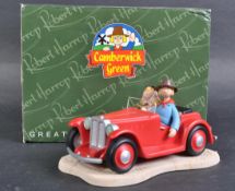 CAMBERWICK GREEN - ROBERT HARROP – FIGURINE