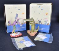 THE WORLD OF ROALD DAHL – ROBERT HARROP – STATUES / FIGURINES