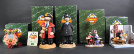 CAMBERWICK GREEN - ROBERT HARROP – FIGURINES