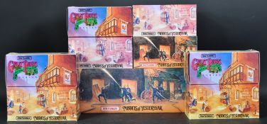 COLLECTION OF MATCHBOX DIECAST MODELS OF YESTERYEAR