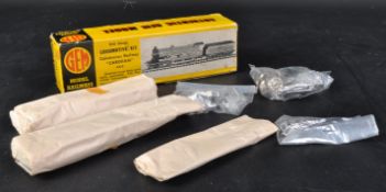 VINTAGE GEM MODEL RAILWAYS 00 GAUGE LOCOMOTIVE KIT