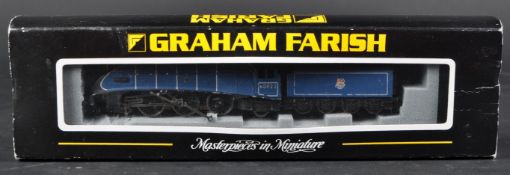 GRAHAM FARISH N GAUGE MODEL RAILWAY TRAINSET LOCOMOTIVE ENGINE