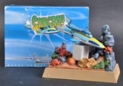 STINGRAY – GERRY ANDERSON – ROBERT HARROP FIGURINE / STATUE