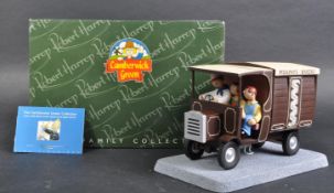 CAMBERWICK GREEN – ROBERT HARROP – FIGURINE / STATUE