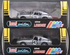 JOUEF EVOLUTION - 1/43 SCALE PRECISION DIECAST MODELS