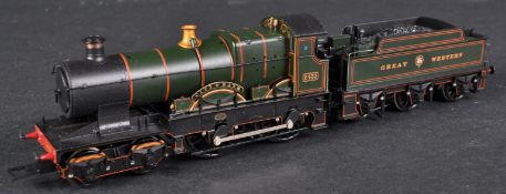 BACHMANN ' BRANCH LINE ' 00 GAUGE MODEL RAILWAY LOCOMOTIVE