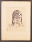 PIERRE GUASTALLA (1891-1968) - FRENCH DRYPOINT