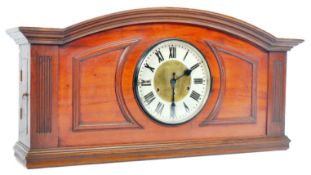 EDWARDIAN CLUB HOUSE / INTERNAL SHOP CLOCK PEDIMENT