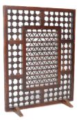 19TH CENTURY MOROCCAN ROOM DIVIDER / SCREEN PANEL