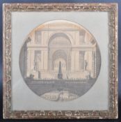 TOBIAS GRUBER (1744-1806) - 18TH CENTURY PAINTING