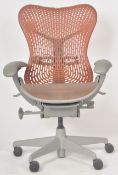 HERMAN MILLER - MIRRA 2 - SWIVEL OFFICE DESK CHAIR BY STUDIO 7.5