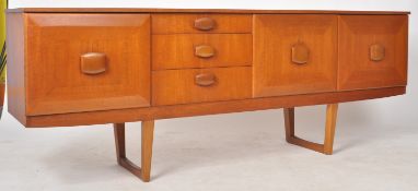 STONEHILL FURNITURE - MID CENTURY TEAK SIDEBOARD