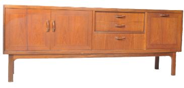 G PLAN - SIERRA RANGE - TEAK WOOD SIDEBOARD CREDENZA