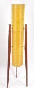 ROCKET LAMP - MID CENTURY SPACE AGE STANDARD LAMP LIGHT