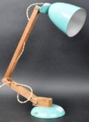 TERENCE CONRAN - HABITAT - MACLAMP - 1960s DESK LAMP
