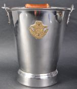 LE PRINCE JARDINIER - RETRO POLISHED METAL CHAMPAGNE BUCKET