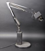 P.W. ALLEN & CO - VINTAGE MILITARY MAP READING LAMP