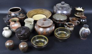SIMON EELES / COLDSTONE AND OTHER STUDIO ART POTTERY