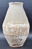 JULFAR WARE - LARGE POTTERY VASE