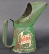 WAKEFIELD CASTROL MOTOR OIL - MID CENTURY PINT MEASURE