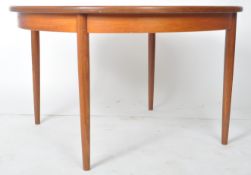 G PLAN - MID CENTURY 1960s EXTENDING DINING TABLE