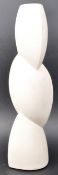 20TH CENTURY ITALIAN ABSTRACT MODERNIST POTTERY VASE