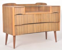 GUNTHER HOFFSTEAD FOR UNIFLEX - MID CENTURY DRESSING TABLE