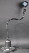 ASK SERIOUS READERS - CONTEMPORARY DESK / TABLE LAMP